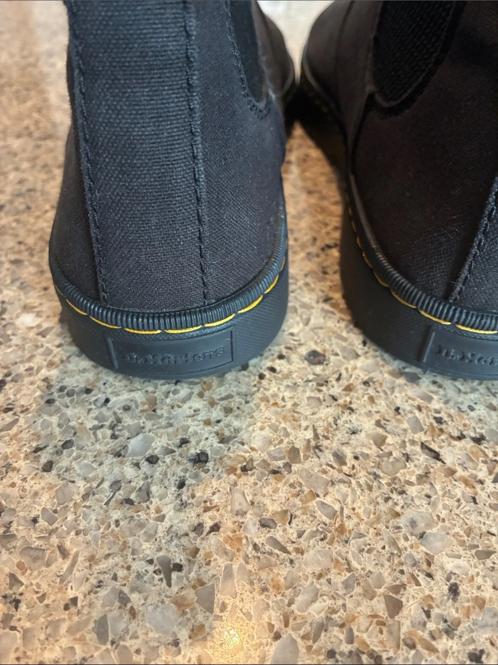 Dr. Martens tempesta men